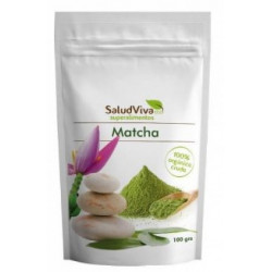 Matcha 50gr saludvida