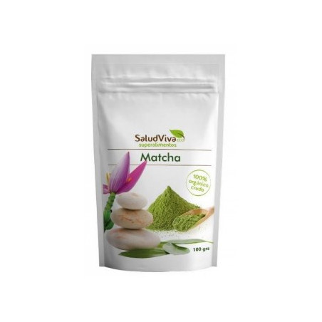 Matcha 50gr saludvida