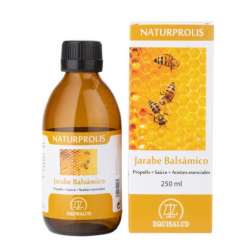 Naturprolis jarbe balsamico 250ml equisalud