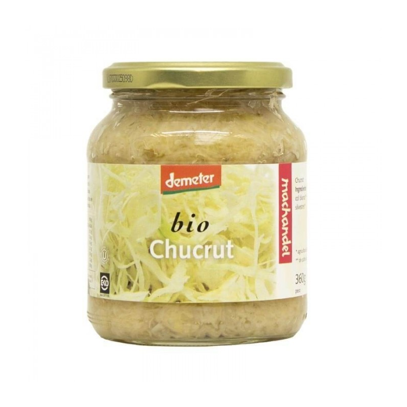 Chucrut demeter machandel 680g bio