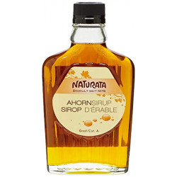 Jarabe arce 250ml naturata