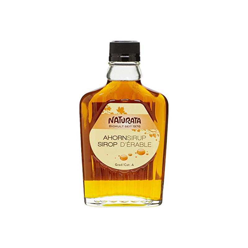 Jarabe arce 250ml naturata