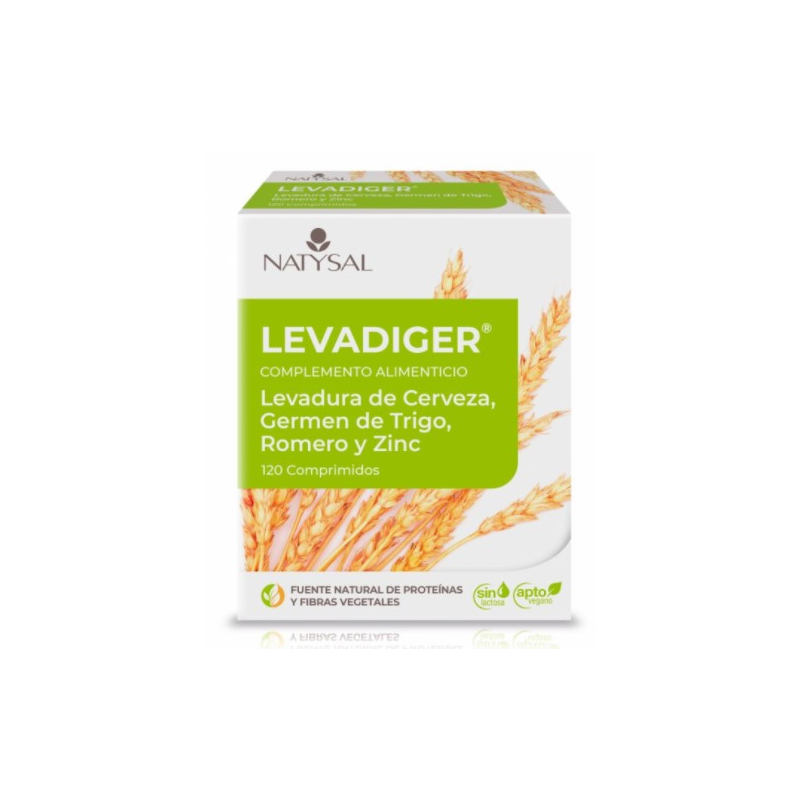 Levadiger 120 comp natysal