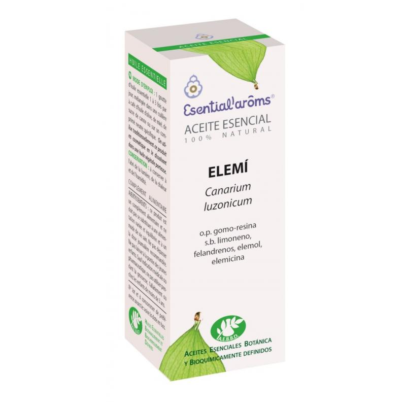 Aceite esencial elemi 10ml esential aroms intersa