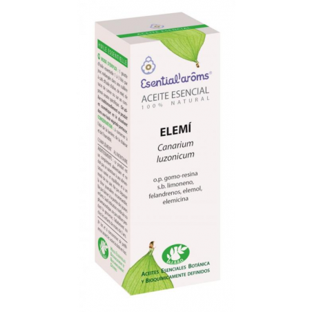 Aceite esencial elemi 10ml esential aroms intersa
