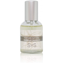 Perfume vainilla pulverizador 50ml sys