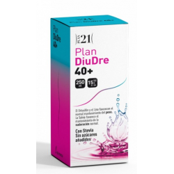 Plan 21 diudre 40+ 250ml plameca