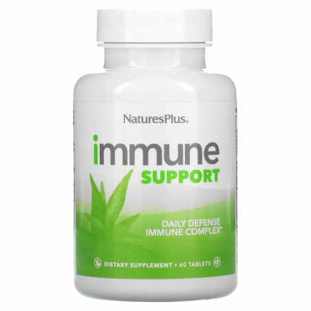 Immune support 60 comprimidos natures plus