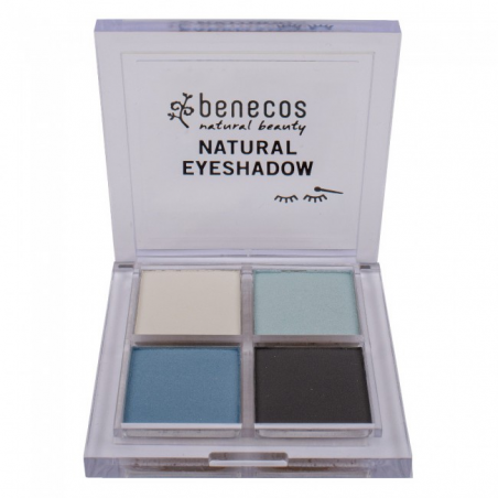 Sombra ojos 4 true blue beneco centrodiet