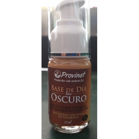 Base dia tono oscuro 30ml provinat