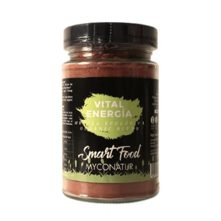 Vital energia cacao maca cañamo bio 180g myconatur