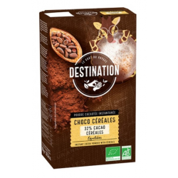 Cacao instantaneo cereales bio 400g destination