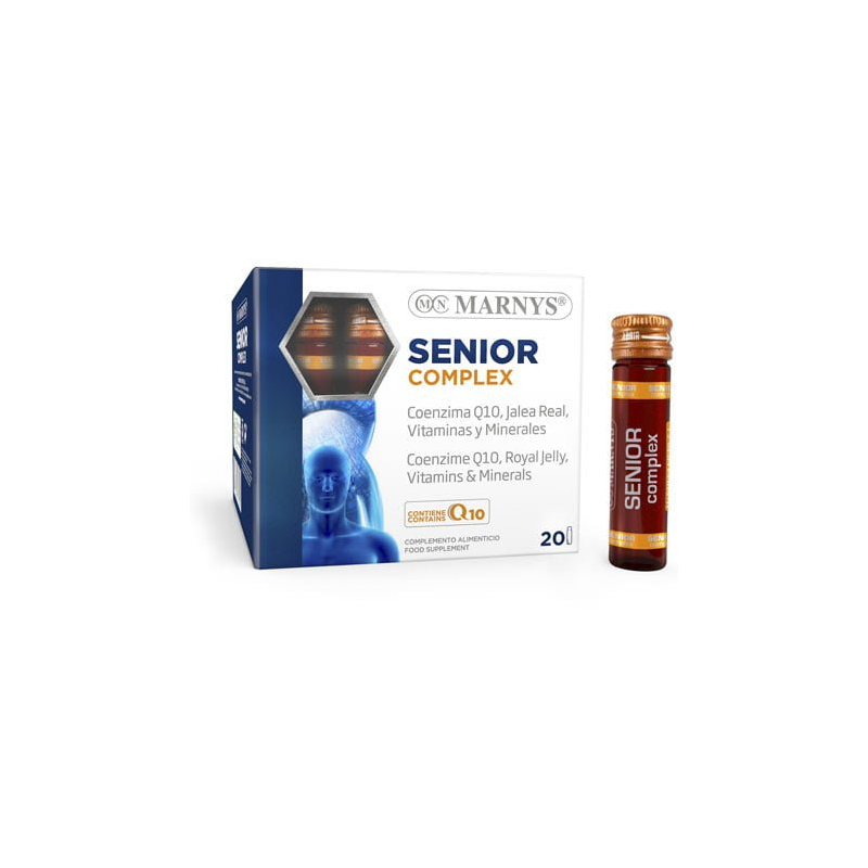 Senior complex 20viales marnys