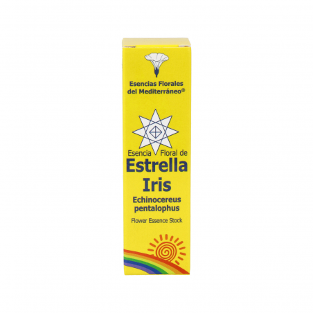 Estrella iris mediterraneo 30ml