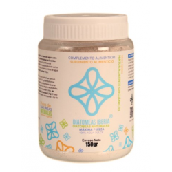 Tierra de diatomeas iberia 150g vitality gest
