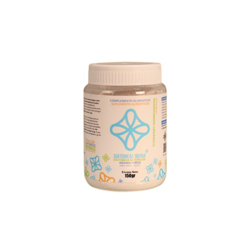 Tierra de diatomeas iberia 150g vitality gest