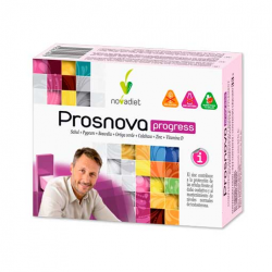 Prosnova progress 60cap. novadiet