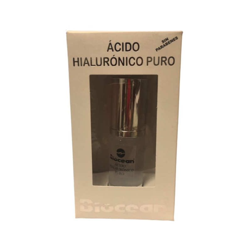 Acido hialuronico 30ml  biocean
