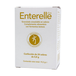 Enterelle plus 24 sobres bromatech