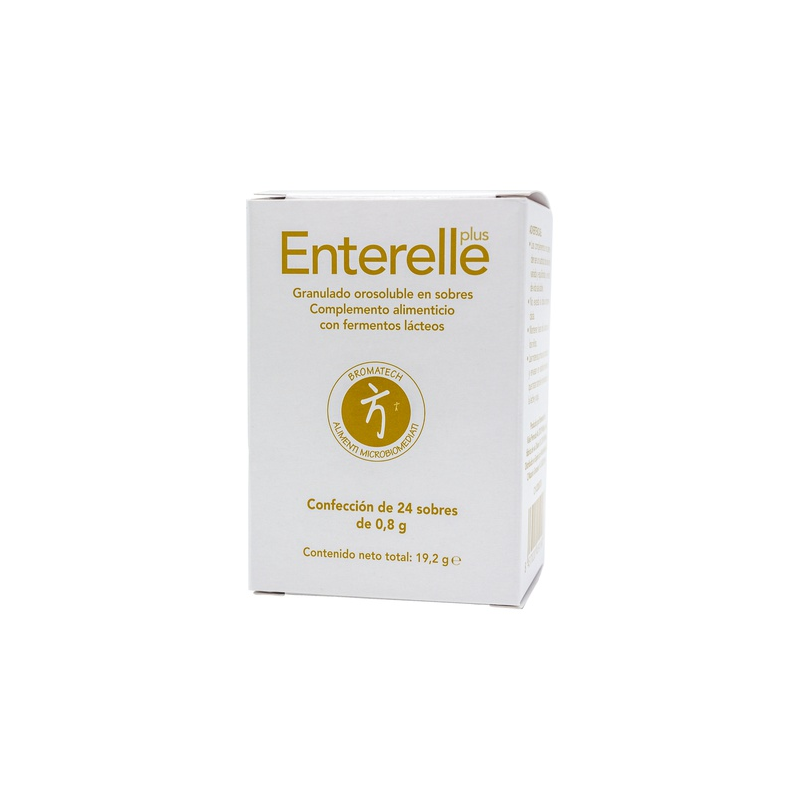 Enterelle plus 24 sobres bromatech