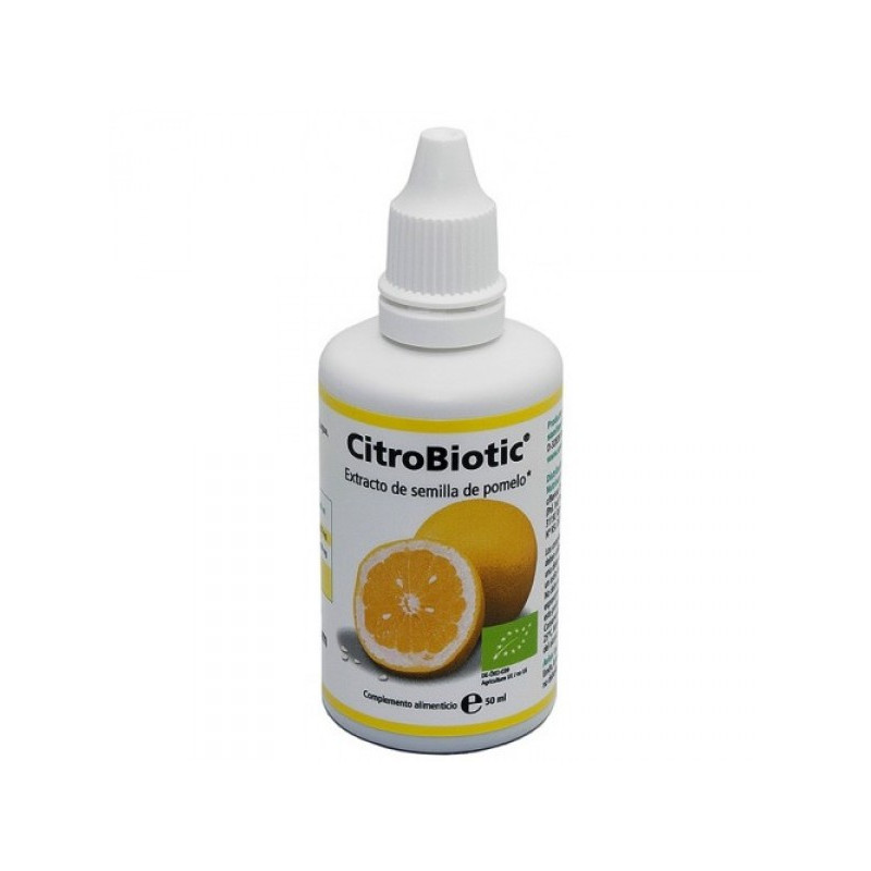 Citrobiotic 50ml nutrinat