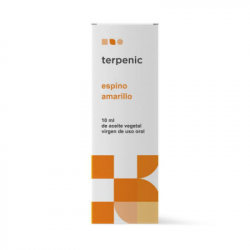 Aceite espino amarillo 10ml terpenic