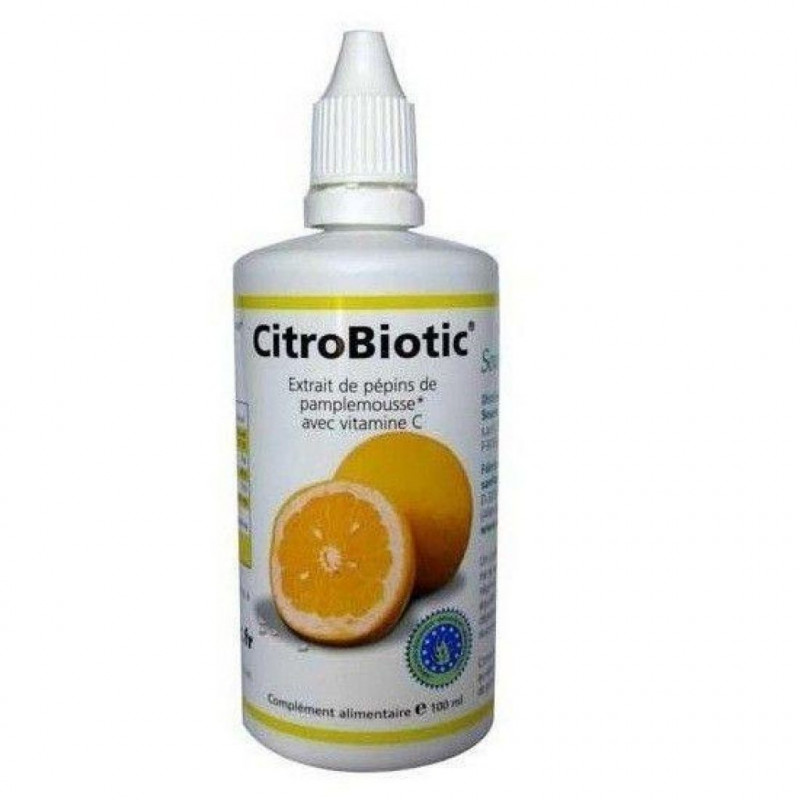 Citrobiotic 100ml nutrinat