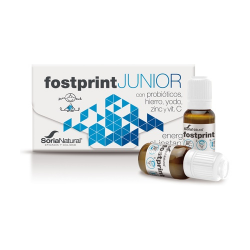 Fost print junior 20viales soria natural