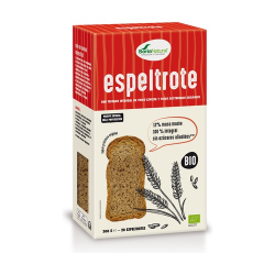 Espeltrote 300g bio soria natural