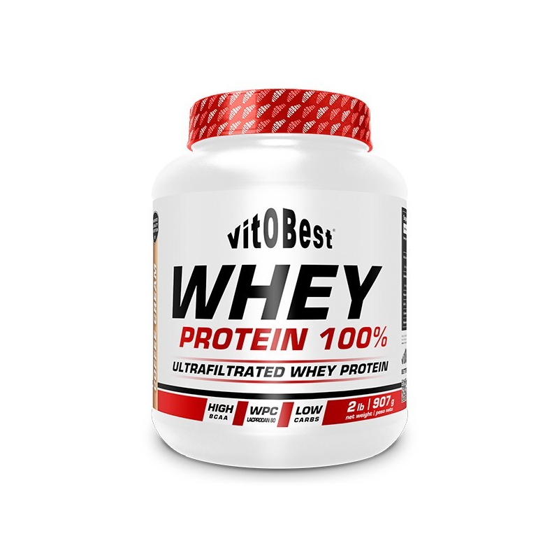 Whey protein 100% chocolate 1kg vitobest