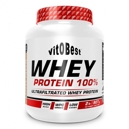 Whey protein 100% chocolate 1kg vitobest