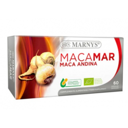 Macamar maca andina 60cap. marnys