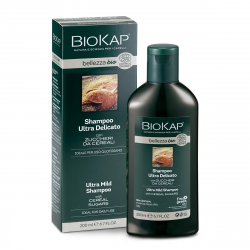 Champu ultra delicado biokap uso diario 200ml bio
