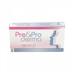 Pre pro derma 28cap. 520mg. tegor