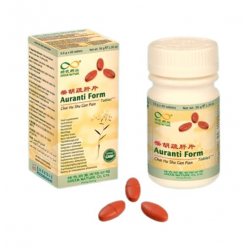 F china 57 auranti form chai hu shu gan pian 60tb