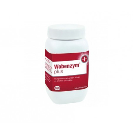 Wobenzym plus 240 comp