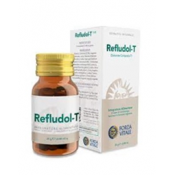 Refludol 24g tabletas forza vitale