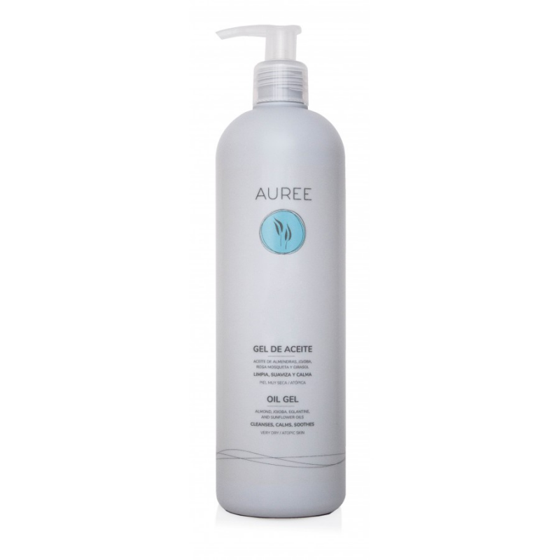 Auree gel de aceite 500ml piel seca atopica