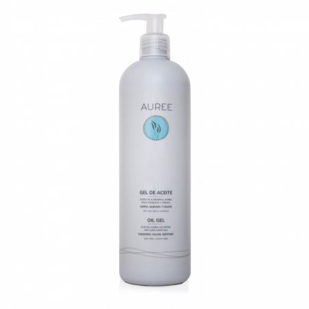 Auree gel de aceite 500ml piel seca atopica