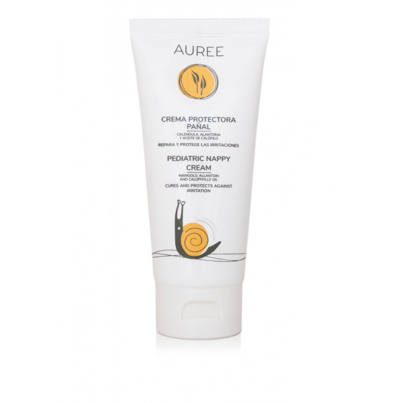 Auree crema pañal protectora 100ml pediatrica
