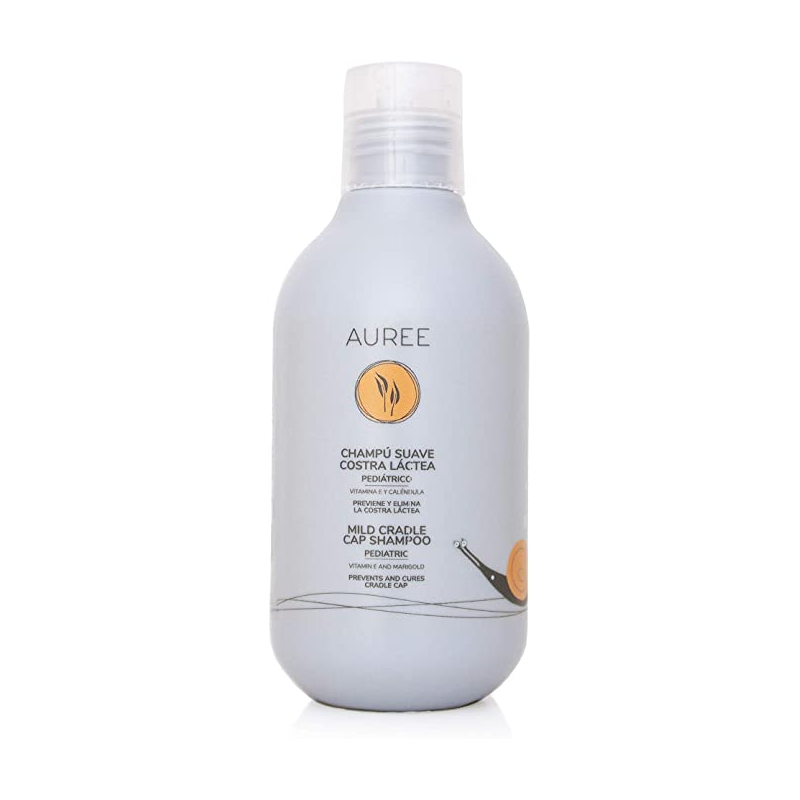 Auree champu suave costra lactea pediatrico 200ml