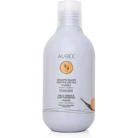 Auree champu suave costra lactea pediatrico 200ml