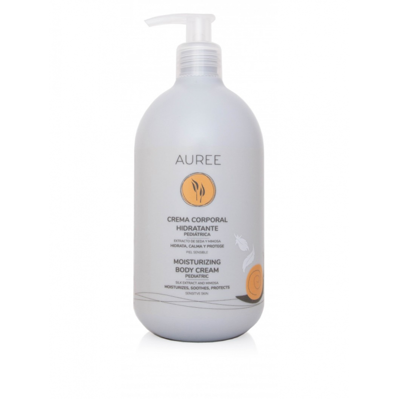 Auree crema corporal hidratante 500ml pediatrica