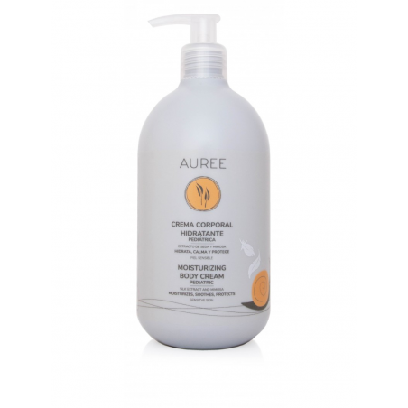 Auree crema corporal hidratante 500ml pediatrica