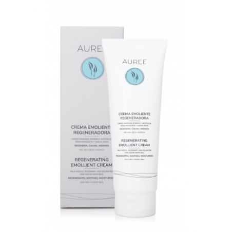Auree crema emoliente regeneradora 200ml