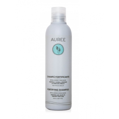 Auree champu fortificante ginseng ginko 250ml