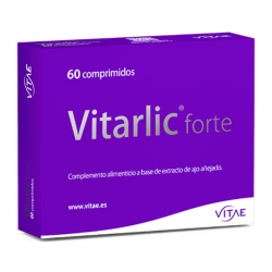 Vitarlic forte (kyolic) 60 comp. 1000mg vitae