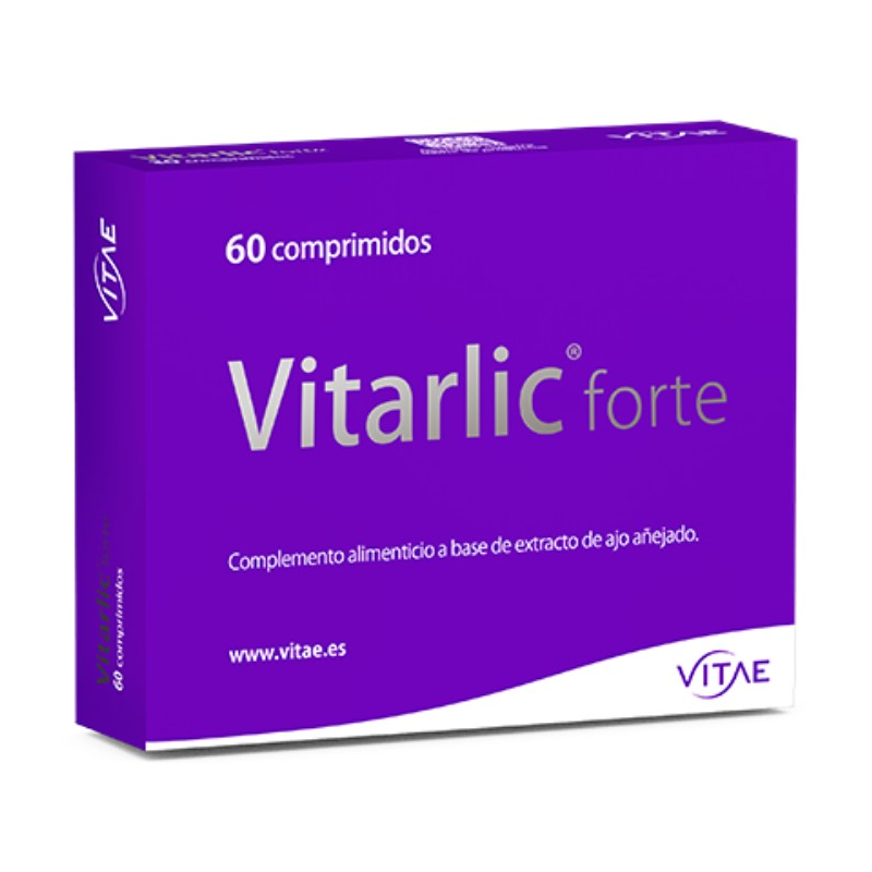 Vitarlic forte (kyolic) 60 comp. 1000mg vitae