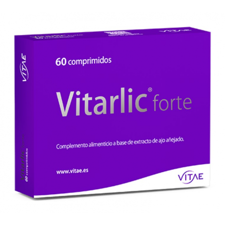 Vitarlic forte (kyolic) 60 comp. 1000mg vitae