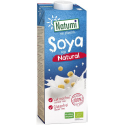 Leche soja 1l bio natumi